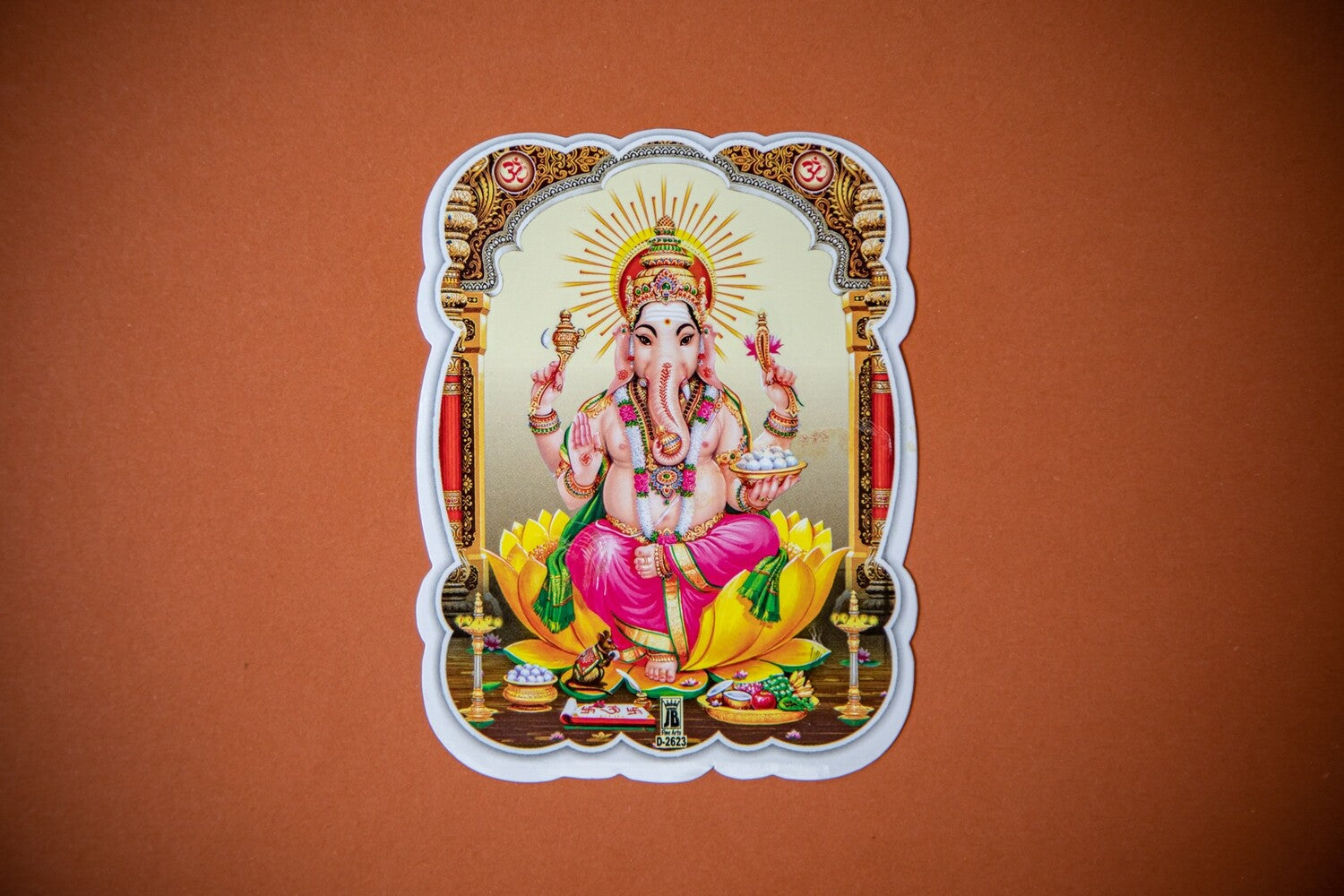 #variations_Ganesha 2