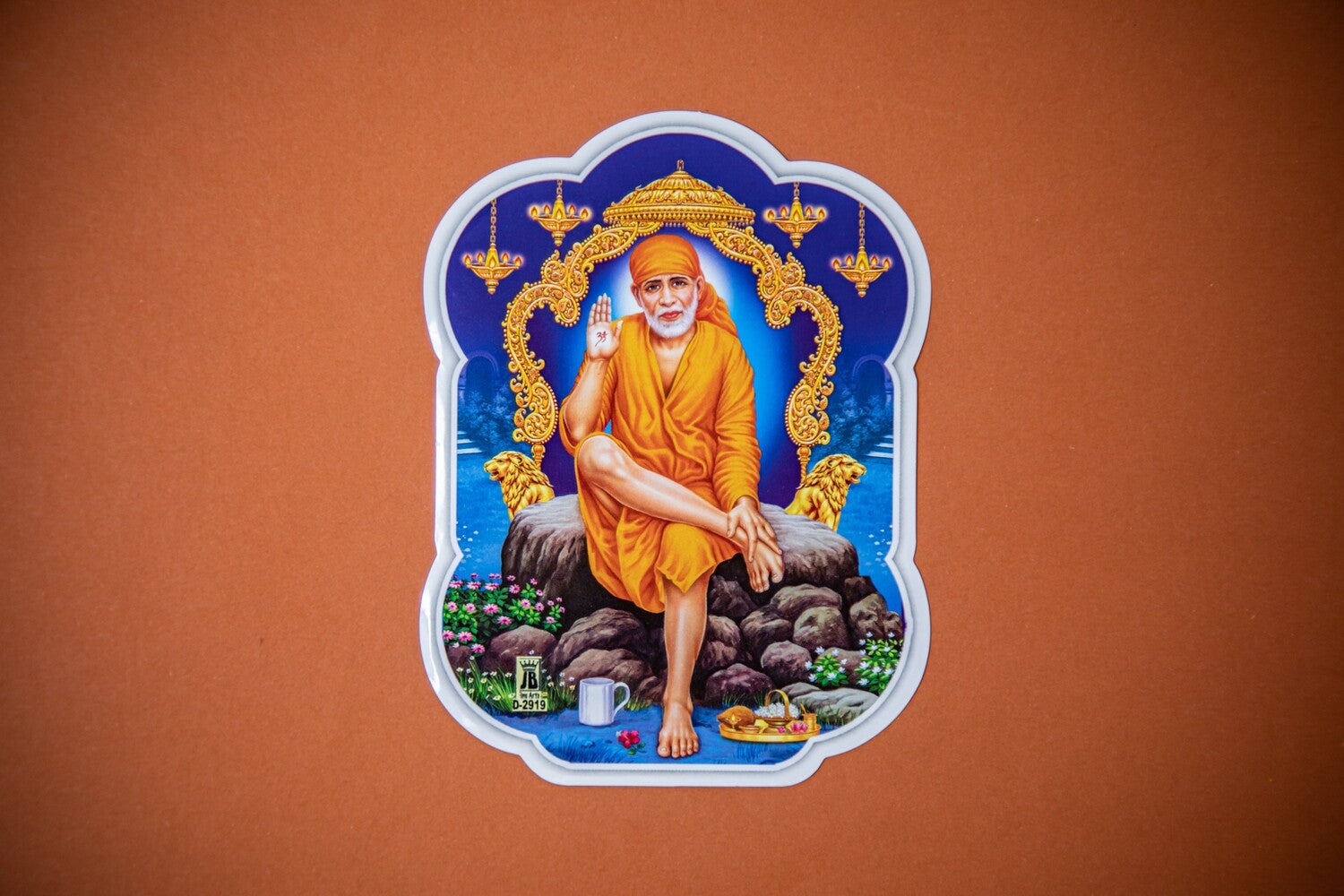 #variations_Shirdi Sai Baba 1