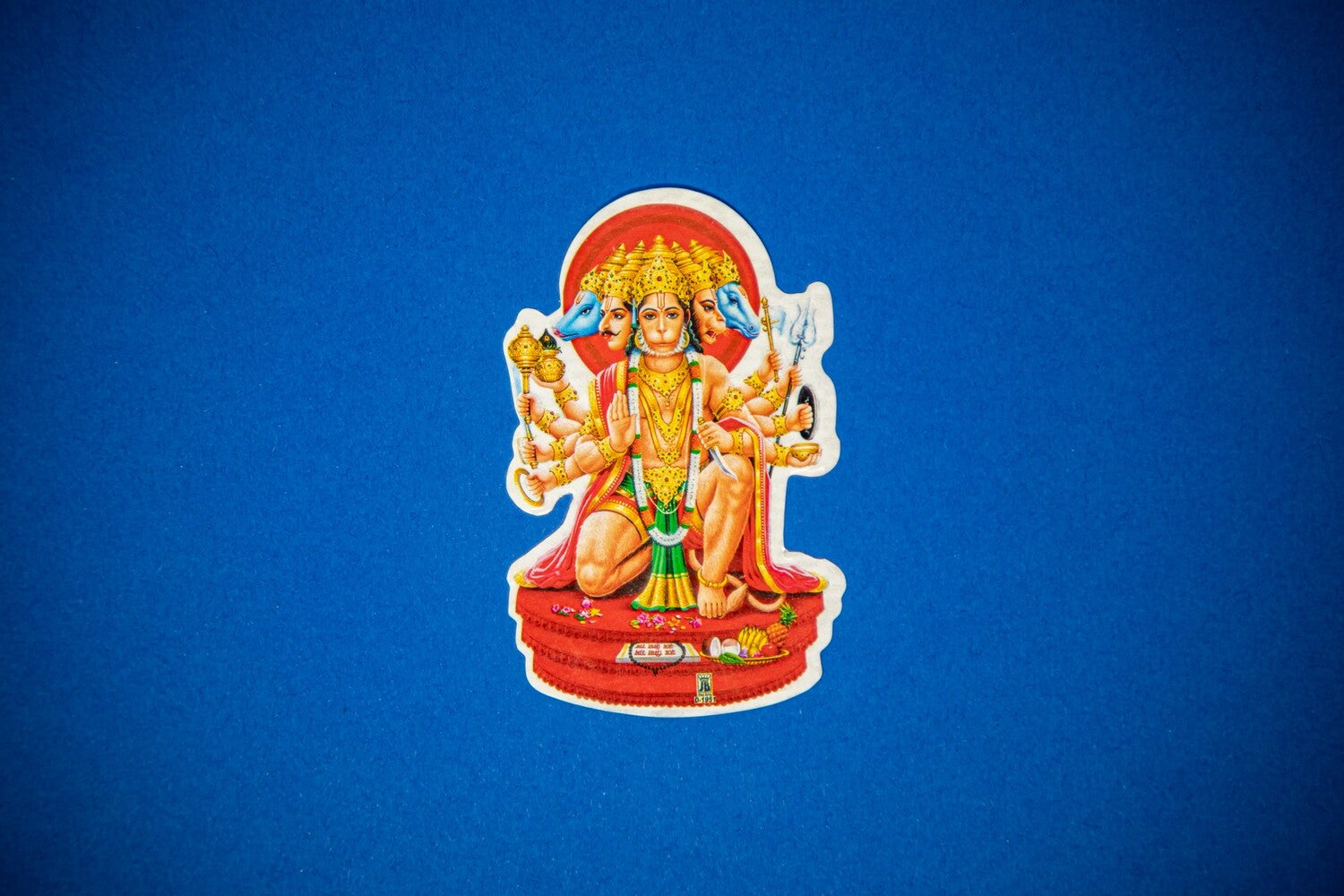 #variations_Panchamukha Hanuman
