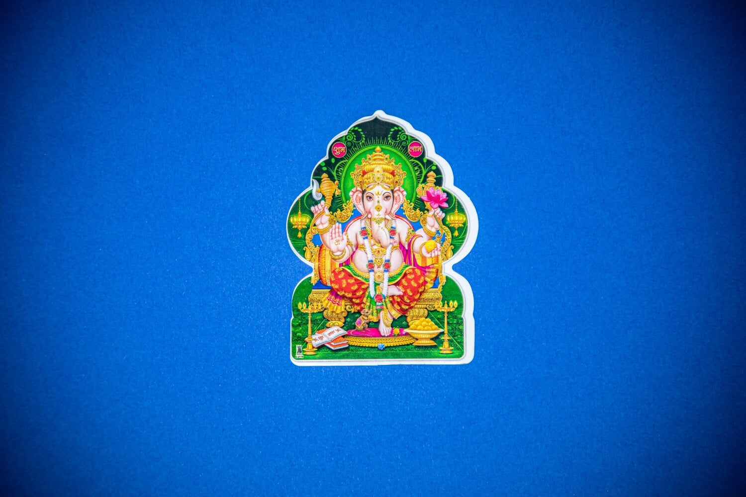 #variations_Ganesha 2