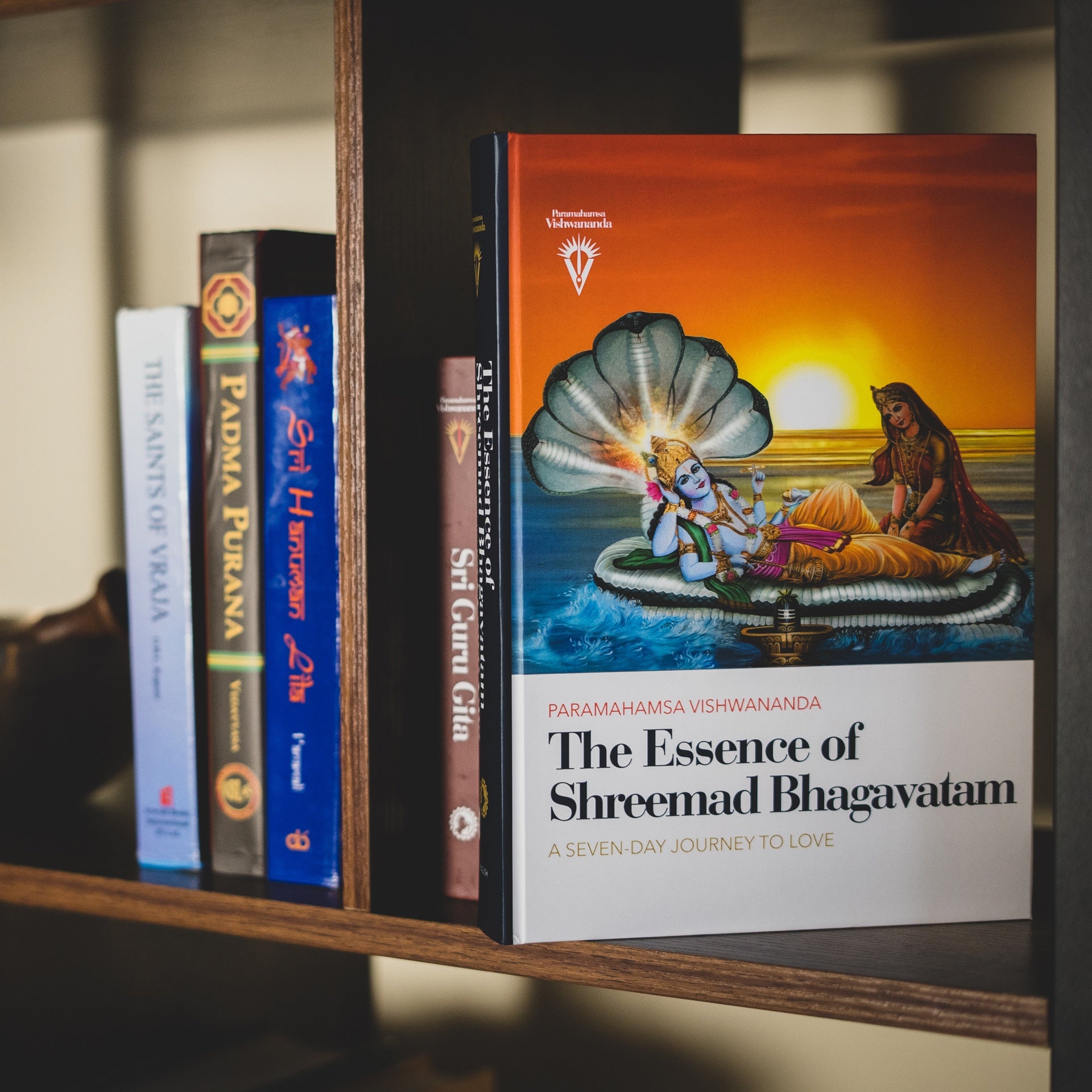The Essence of Shreemad Bhagavatam