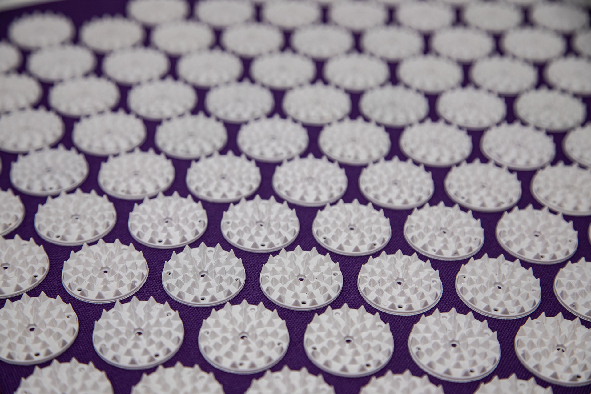 Acupressure mat