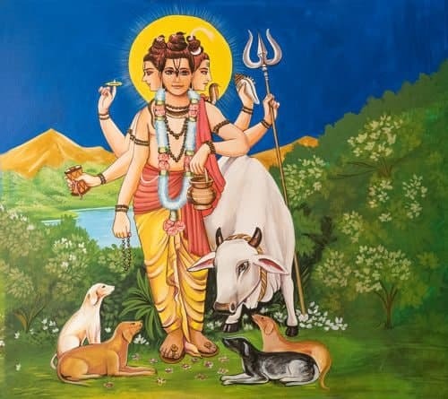 LORD DATTATREYA
