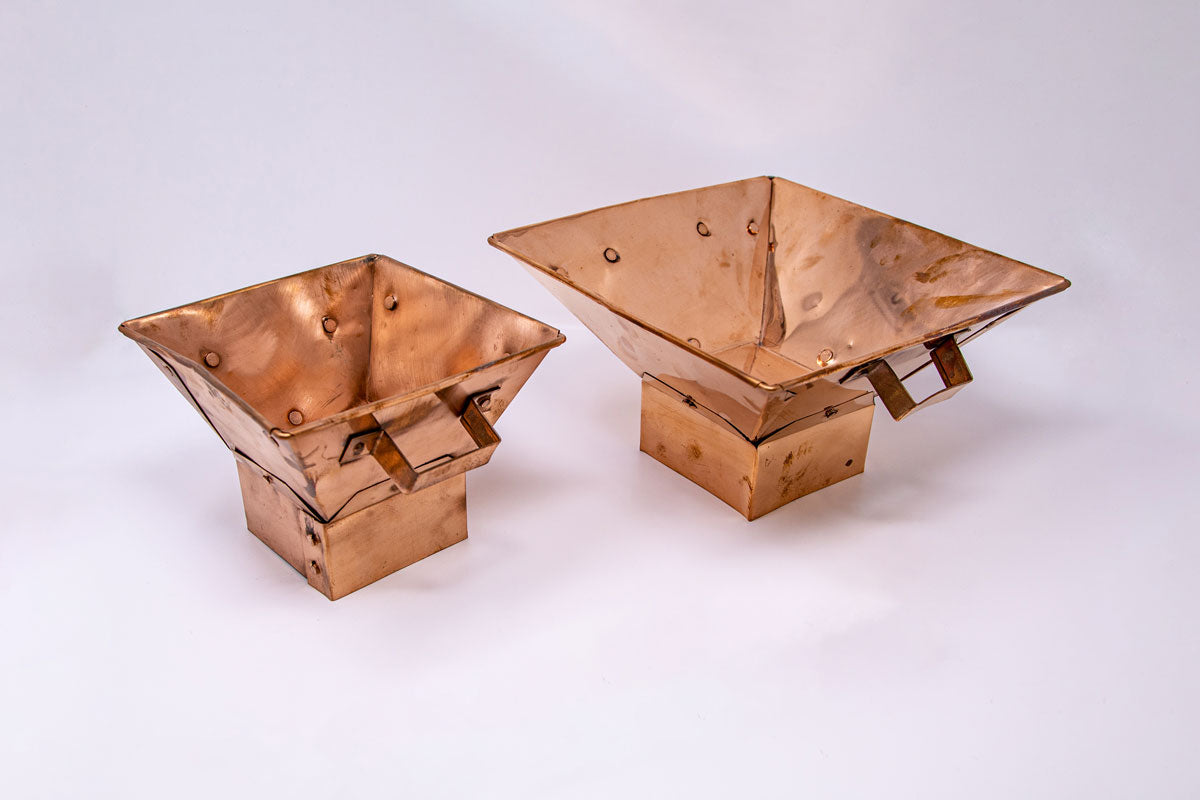 Yajna Kund / Havan Kund con base
