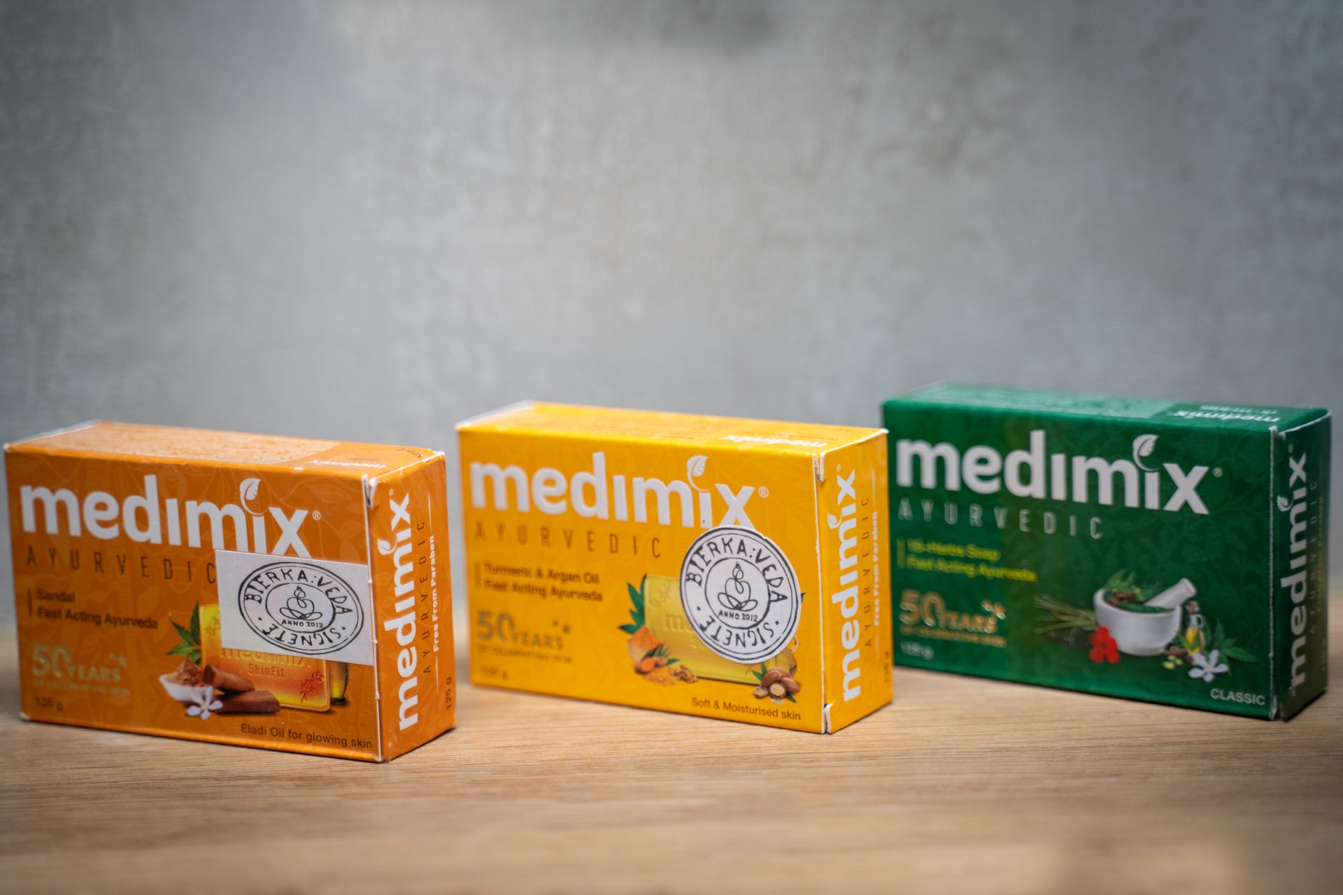 MEDIMIX Sapone Ayurvedico SANDALO