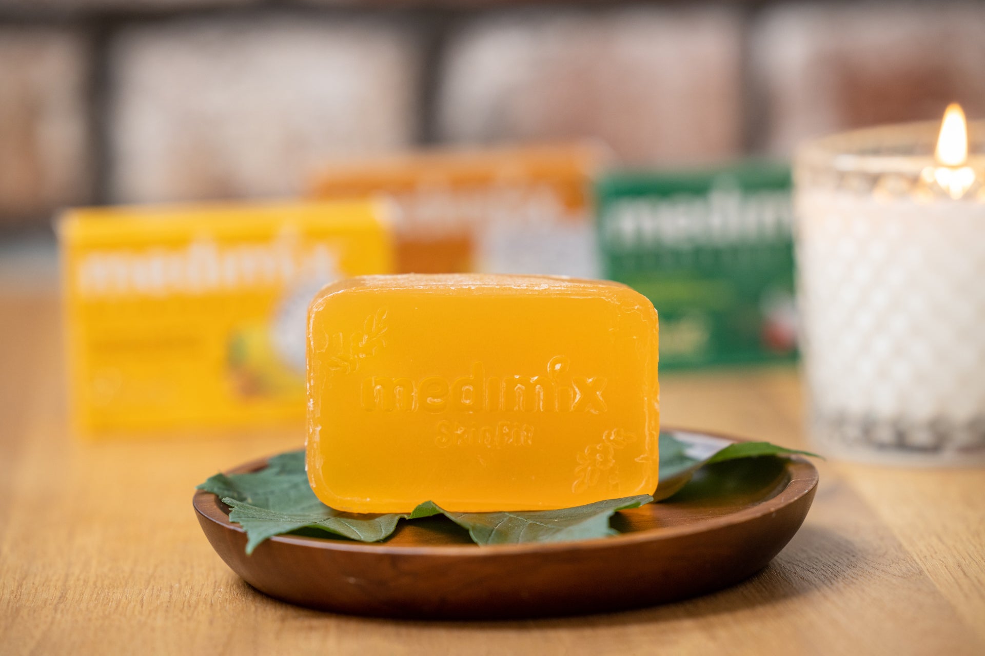 MEDIMIX Ayurvedic SANDAL Soap