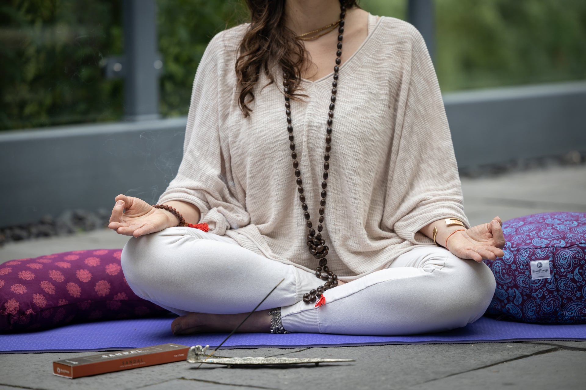 Lotus Seed Mala