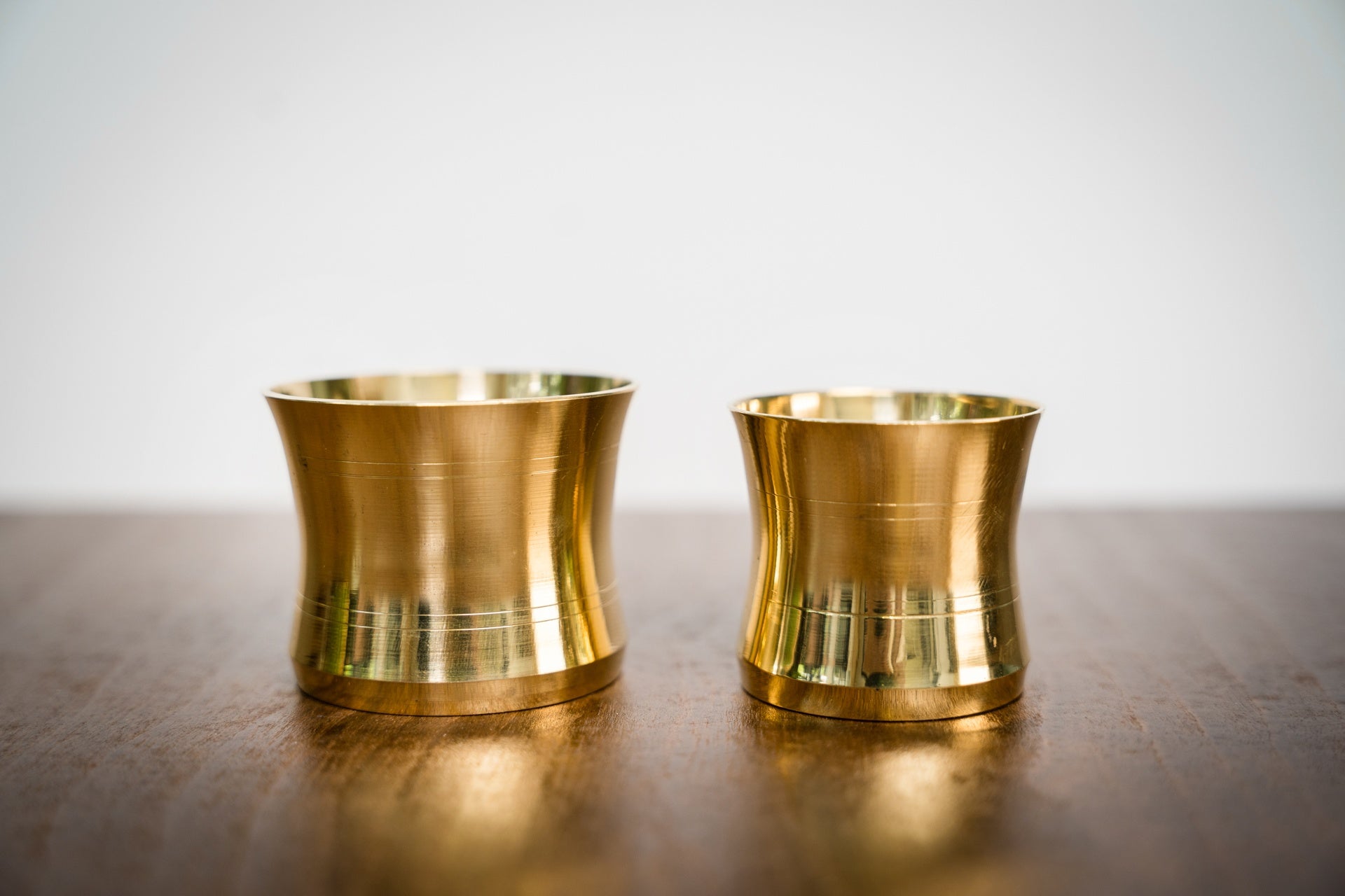 Brass Puja Cup (Panch Patra)