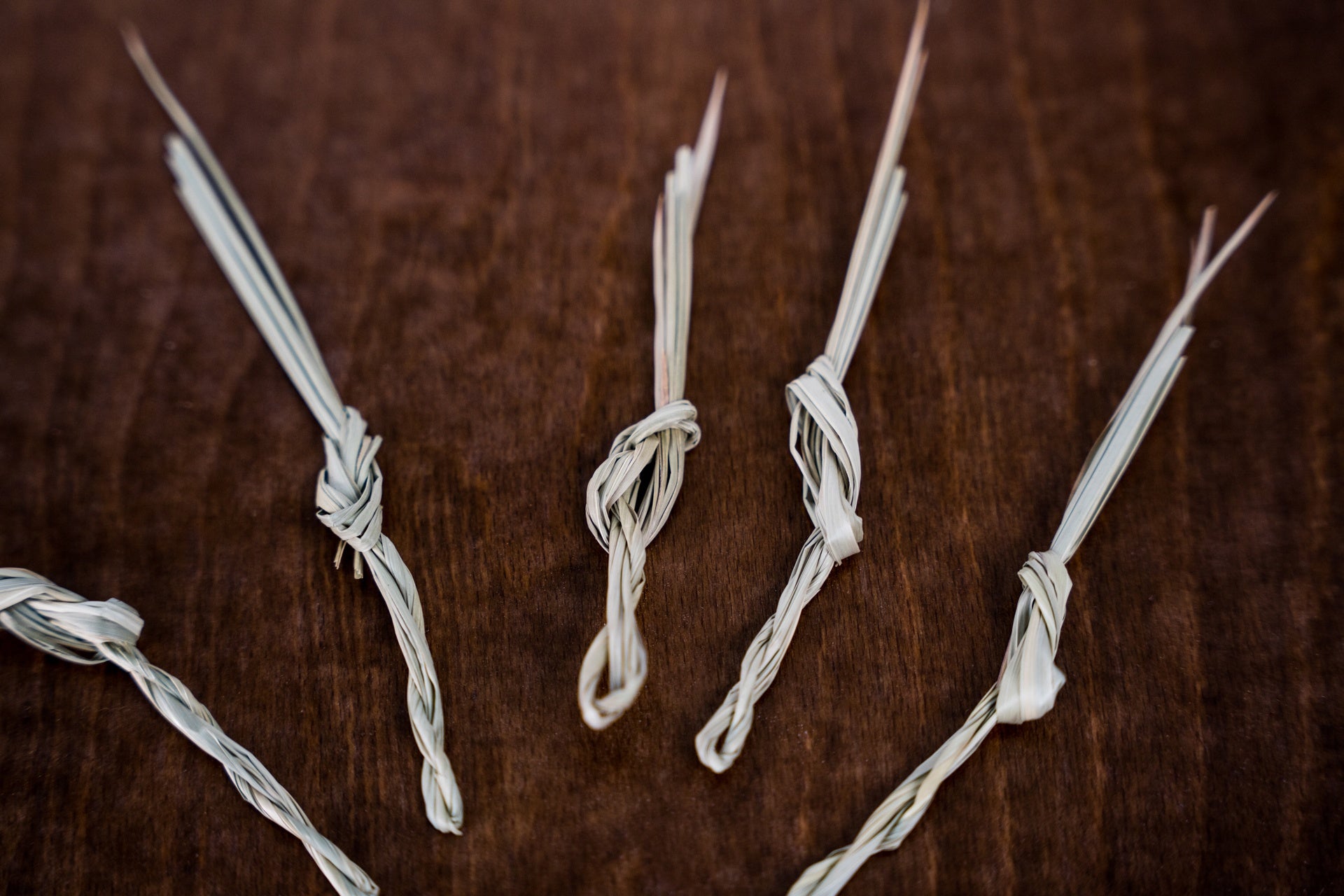 Kusha Grass Ring