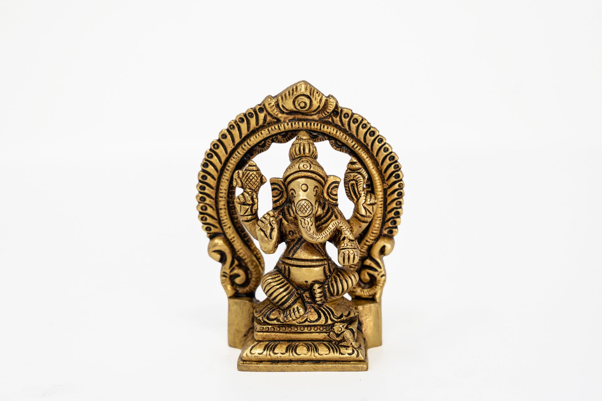 Lord Ganesha with Arch