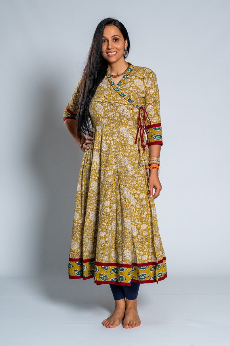 Anarkali Dress, size 'L'