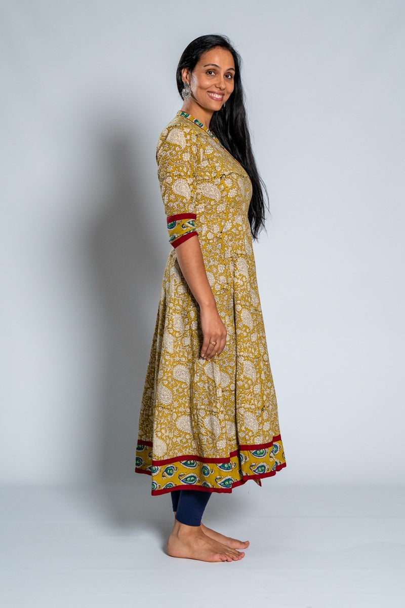 Anarkali Dress, size 'L'