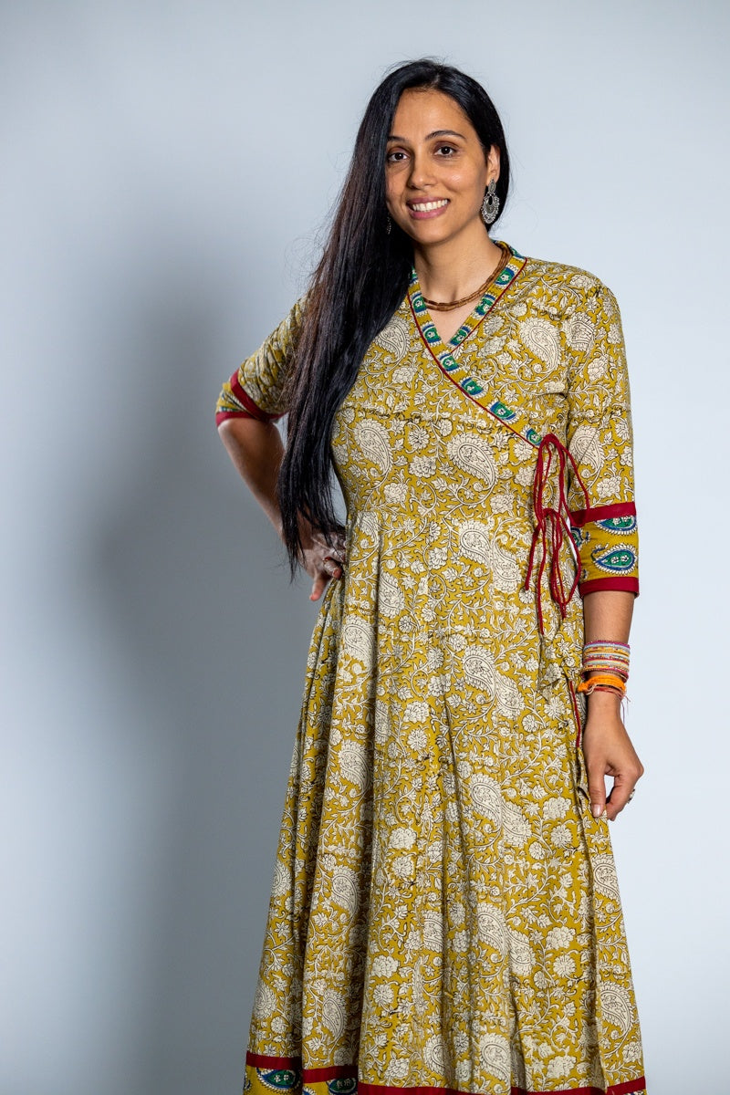 Anarkali Dress, size 'L'