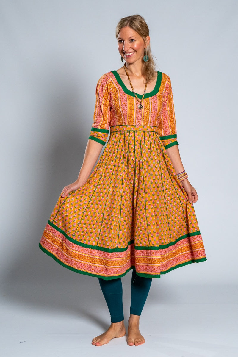 Abito Anarkali, taglia 'S'