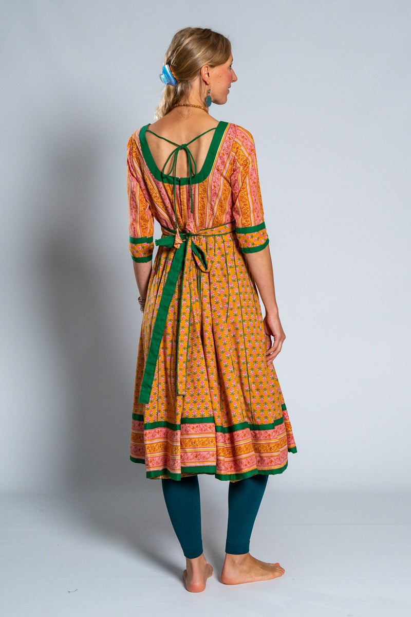 Abito Anarkali, taglia 'S'