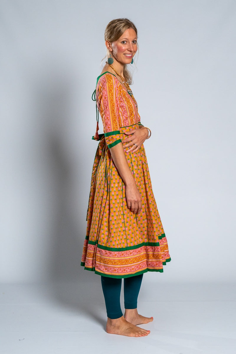 Abito Anarkali, taglia 'S'