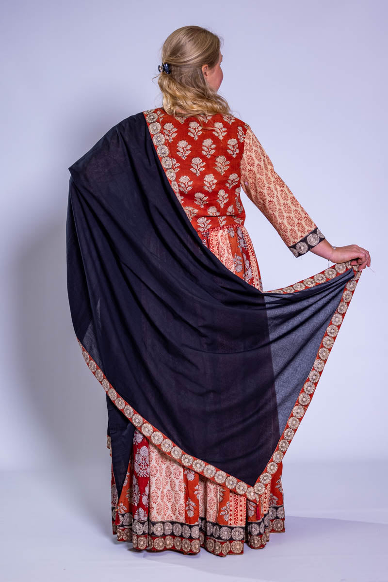 Gopi Set, size 'XL'