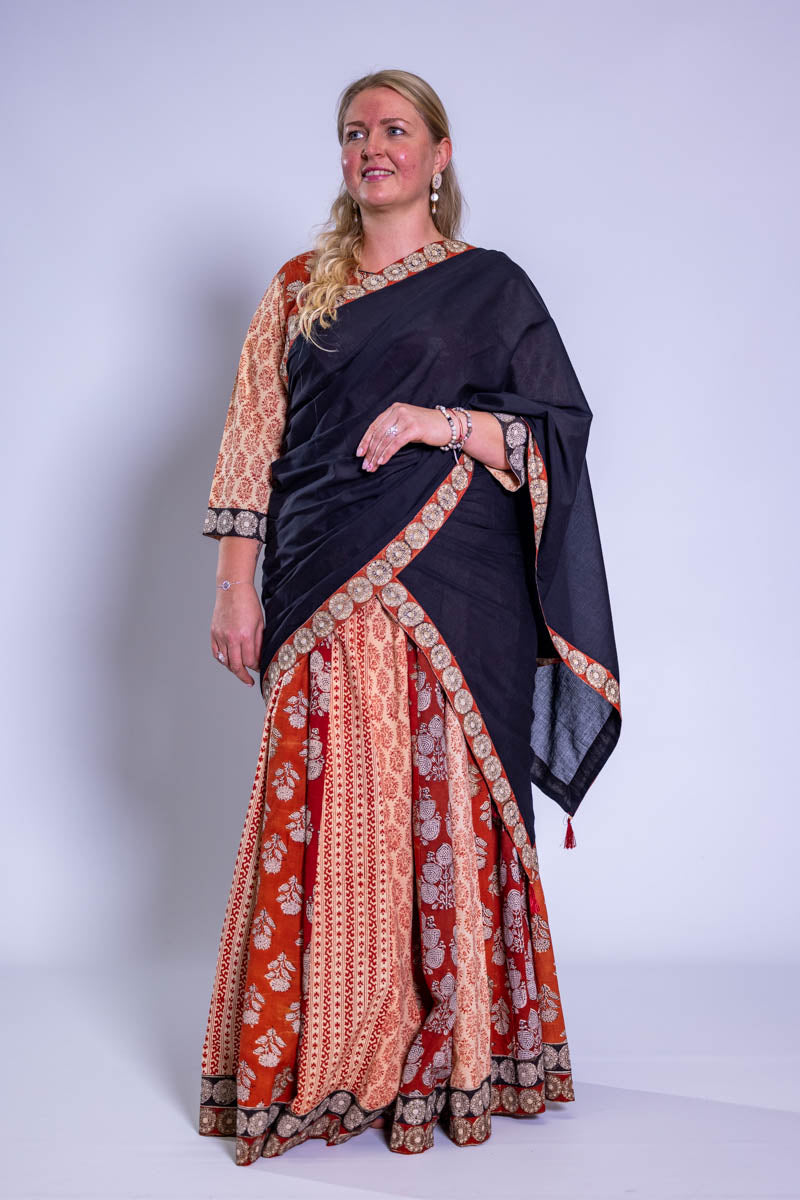 Gopi Set, size 'XL'