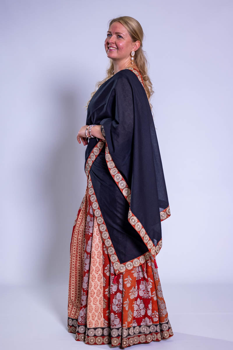 Gopi Set, size 'XL'