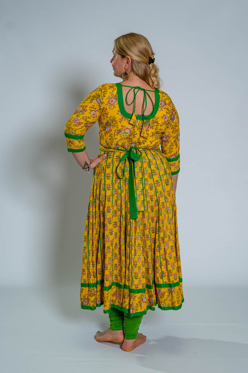 Anarkali Dress, size 'XL'