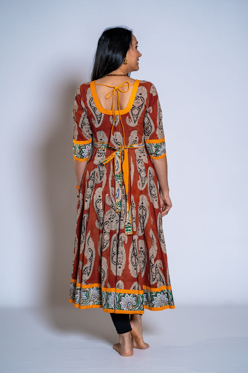 Anarkali Dress, size 'L'