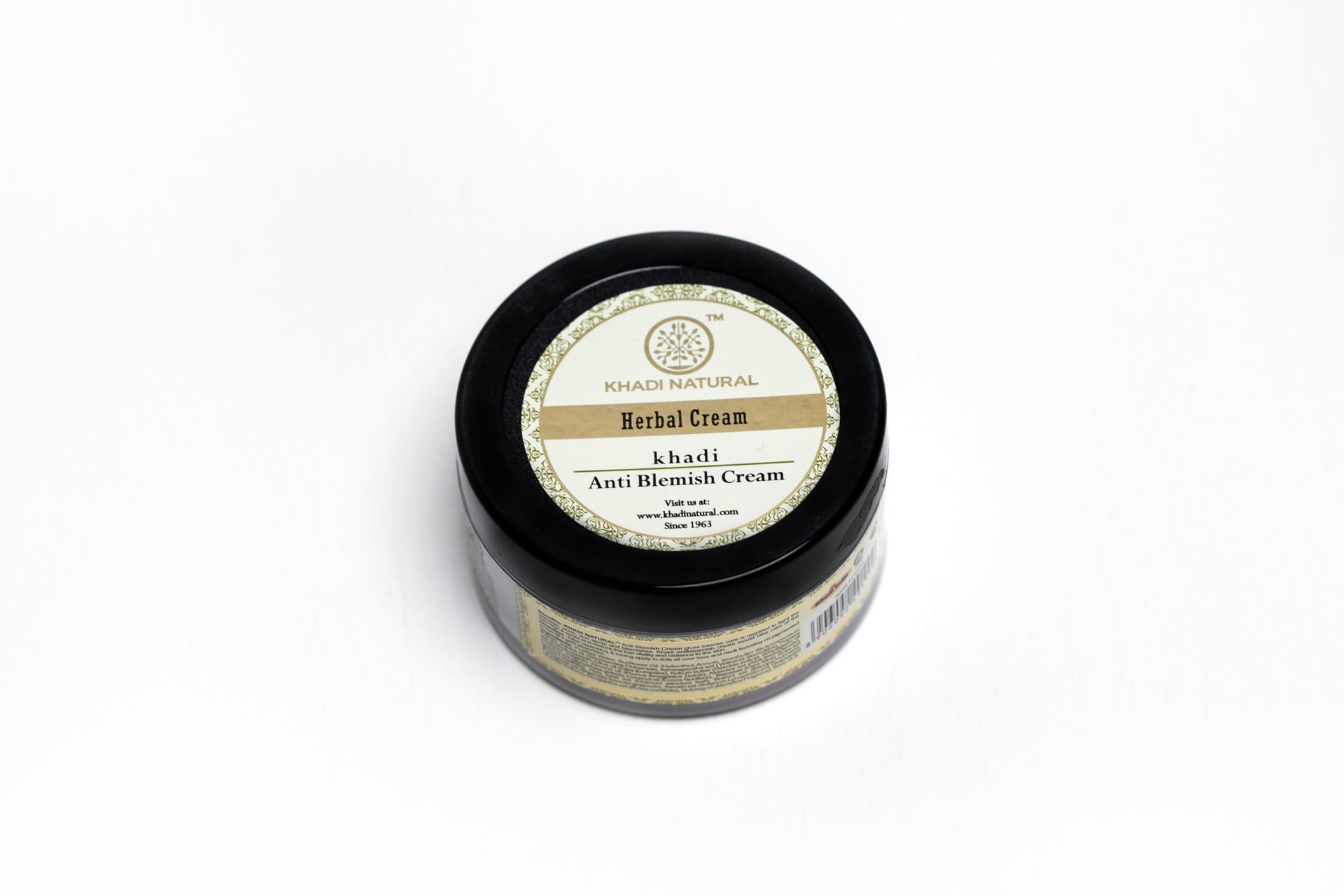 Khadi Herbal ANTI-BLEMISH Cream