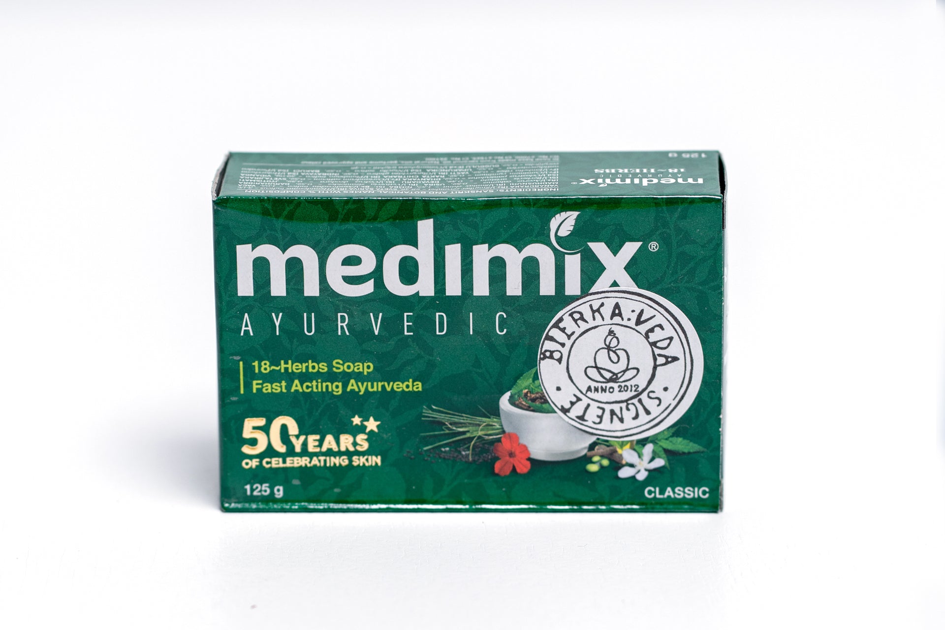 MEDIMIX Ayurvedic 18 HERBS Soap