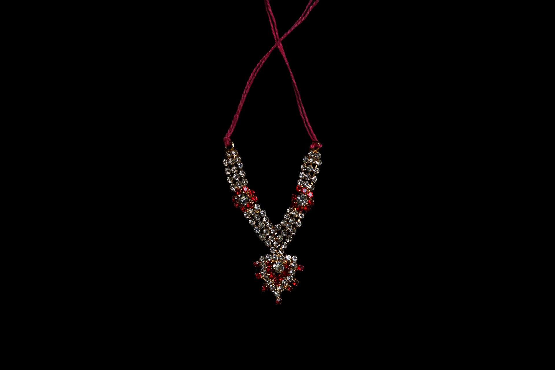 Deity Necklace - medium