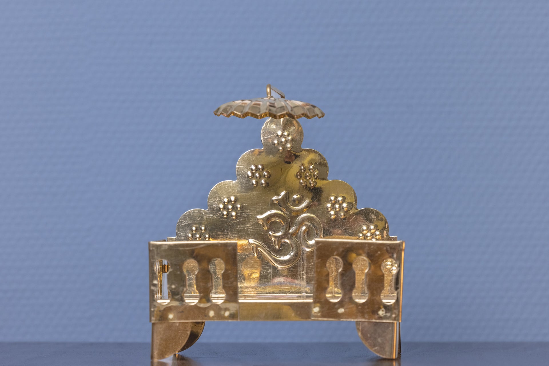 Deity Asana: Simple Brass