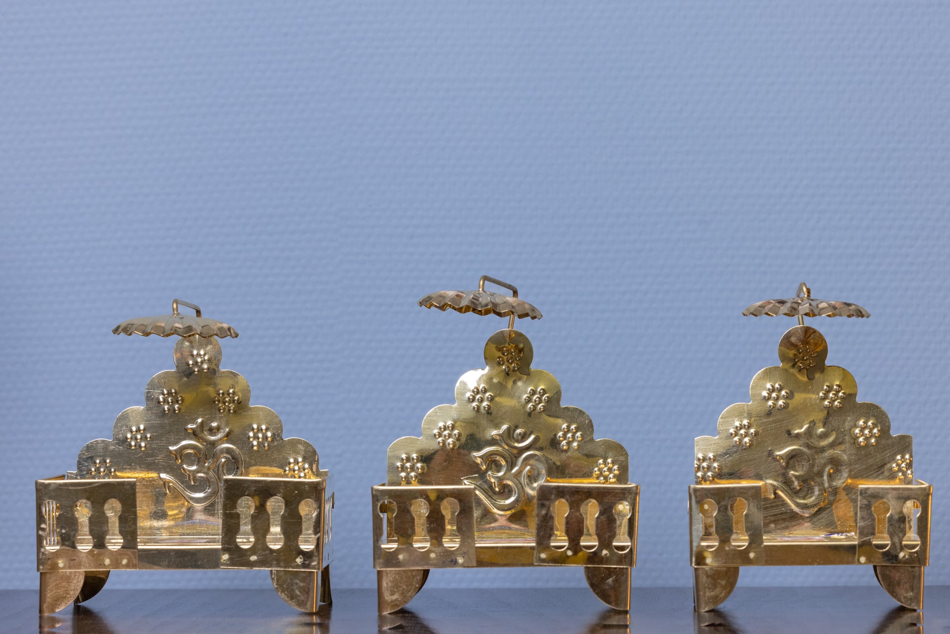 Deity Asana: Simple Brass