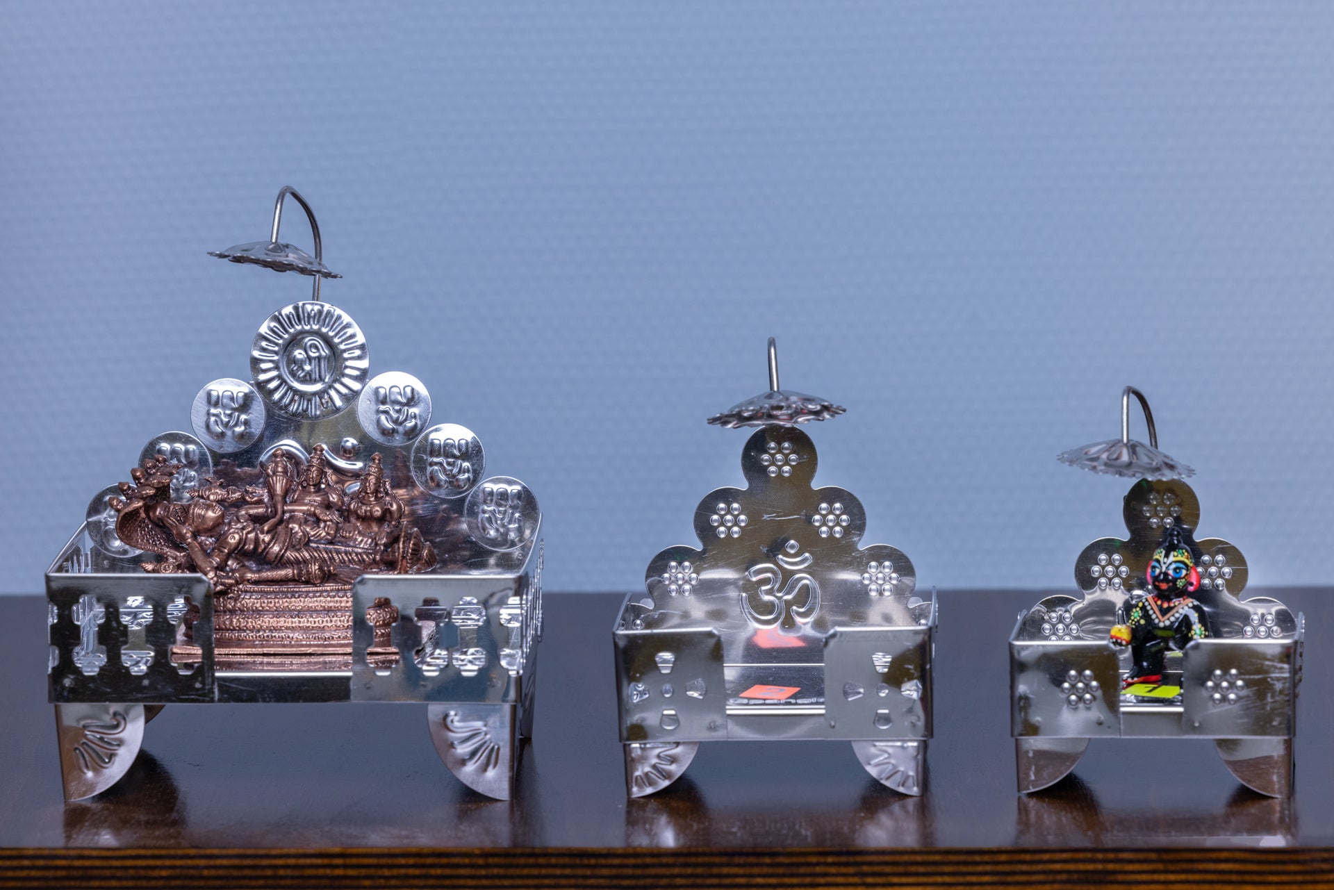 Deity Asana: Quality Stainless Steel