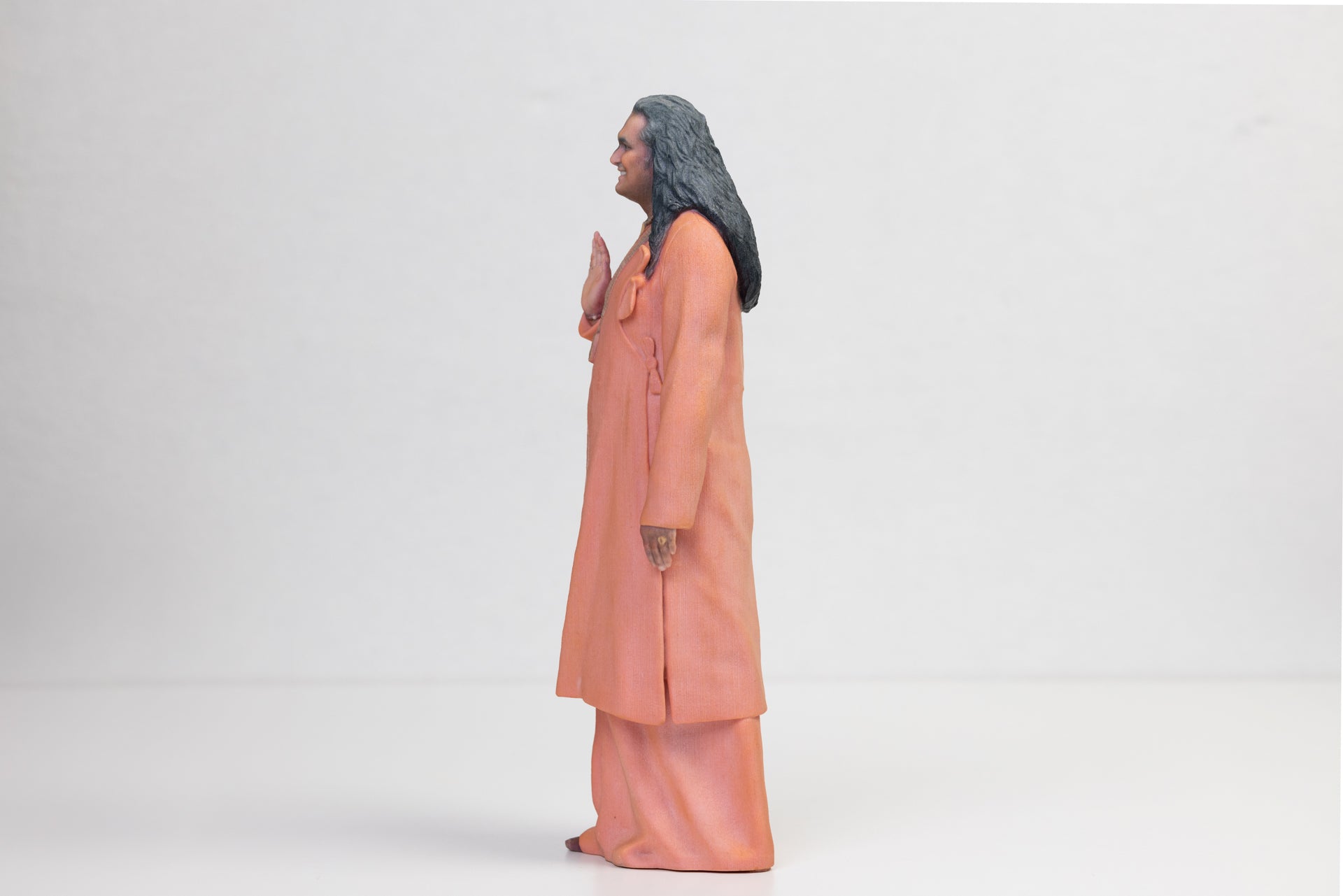 Murti 3D di Paramahamsa Vishwananda: in piedi - 12 pollici