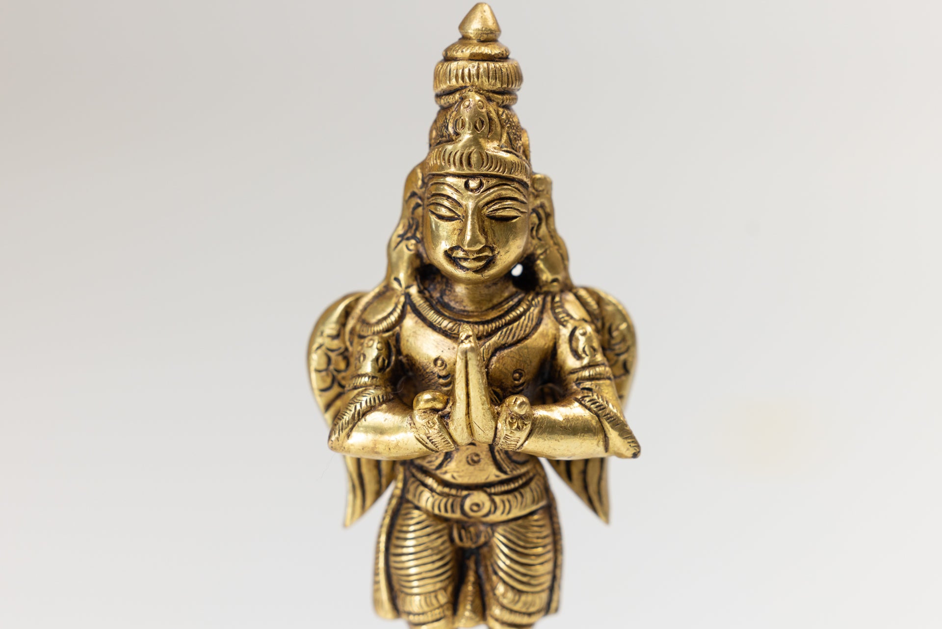 Standing Garuda