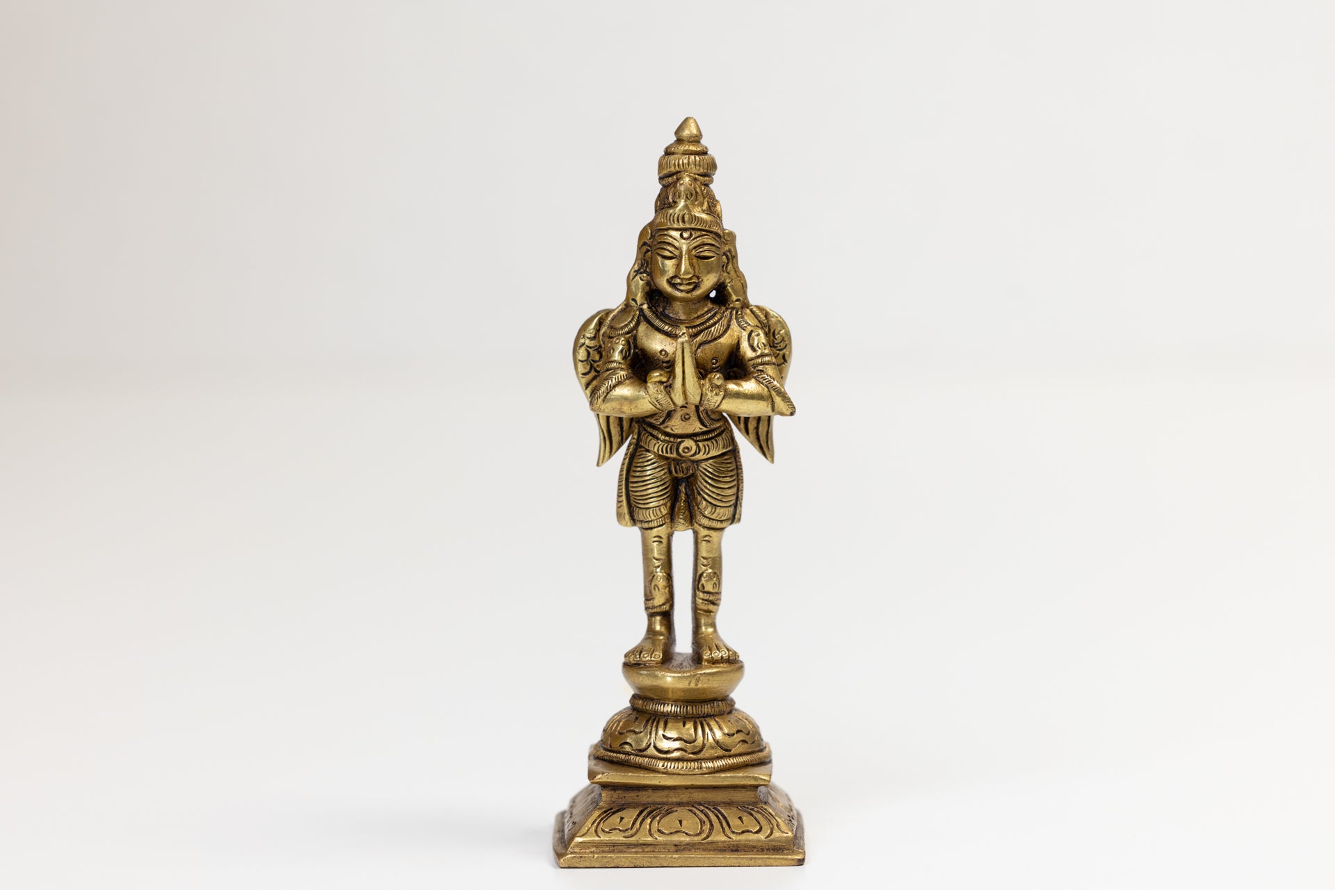 Standing Garuda