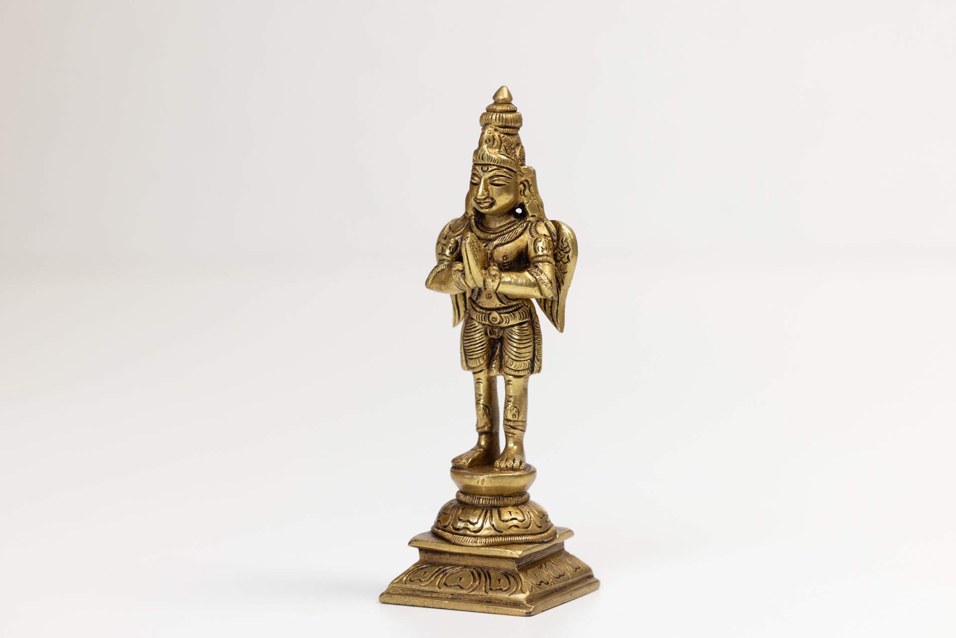 Standing Garuda