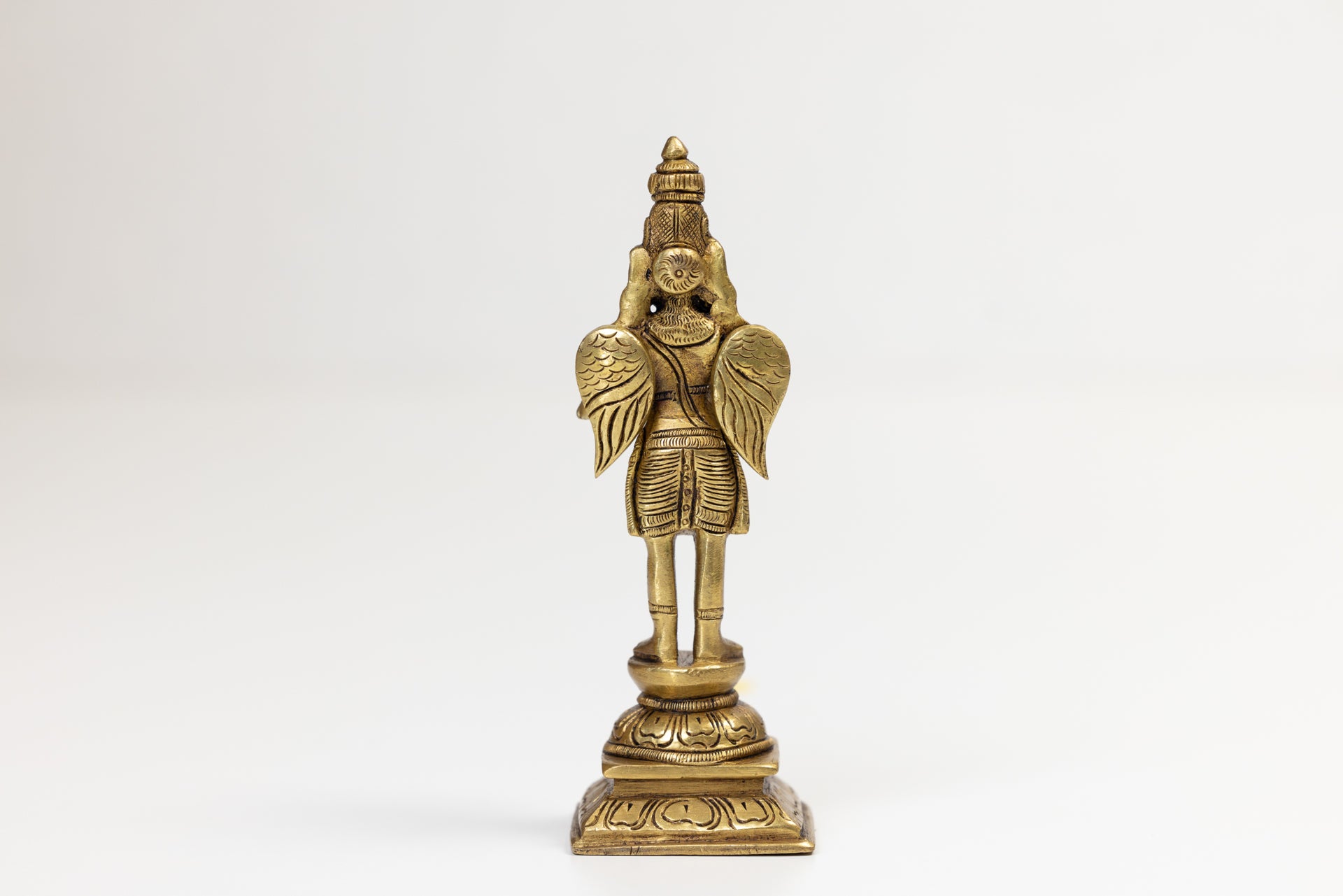 Standing Garuda