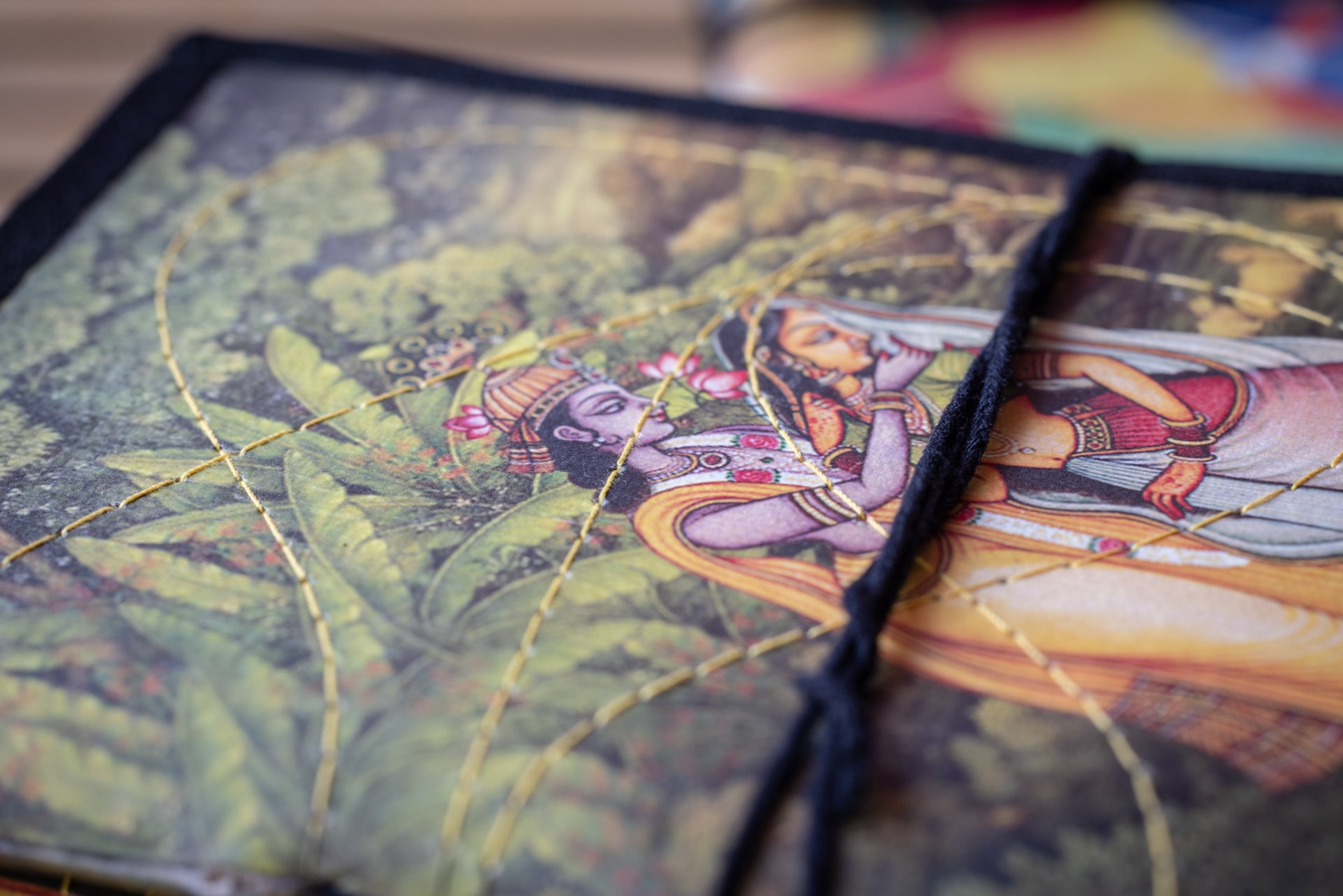 Radha-Krishna Journal
