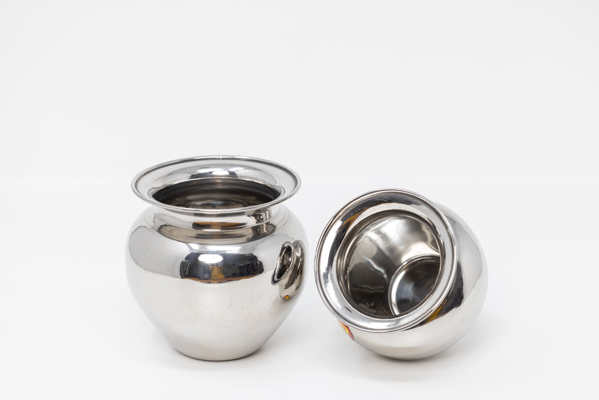 Pentola Lota in acciaio inossidabile