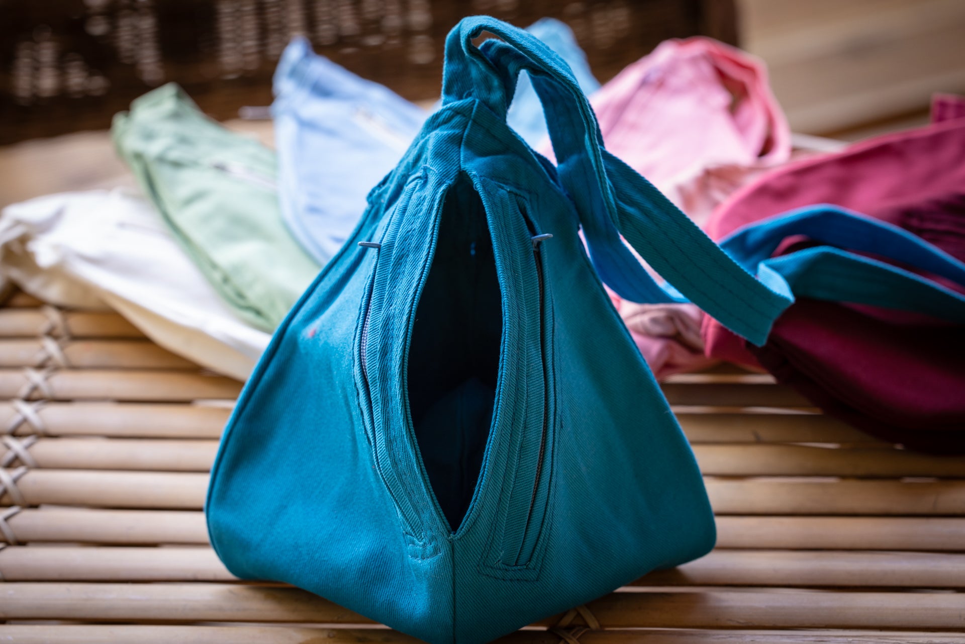 Borsa Mala - Due Tasche