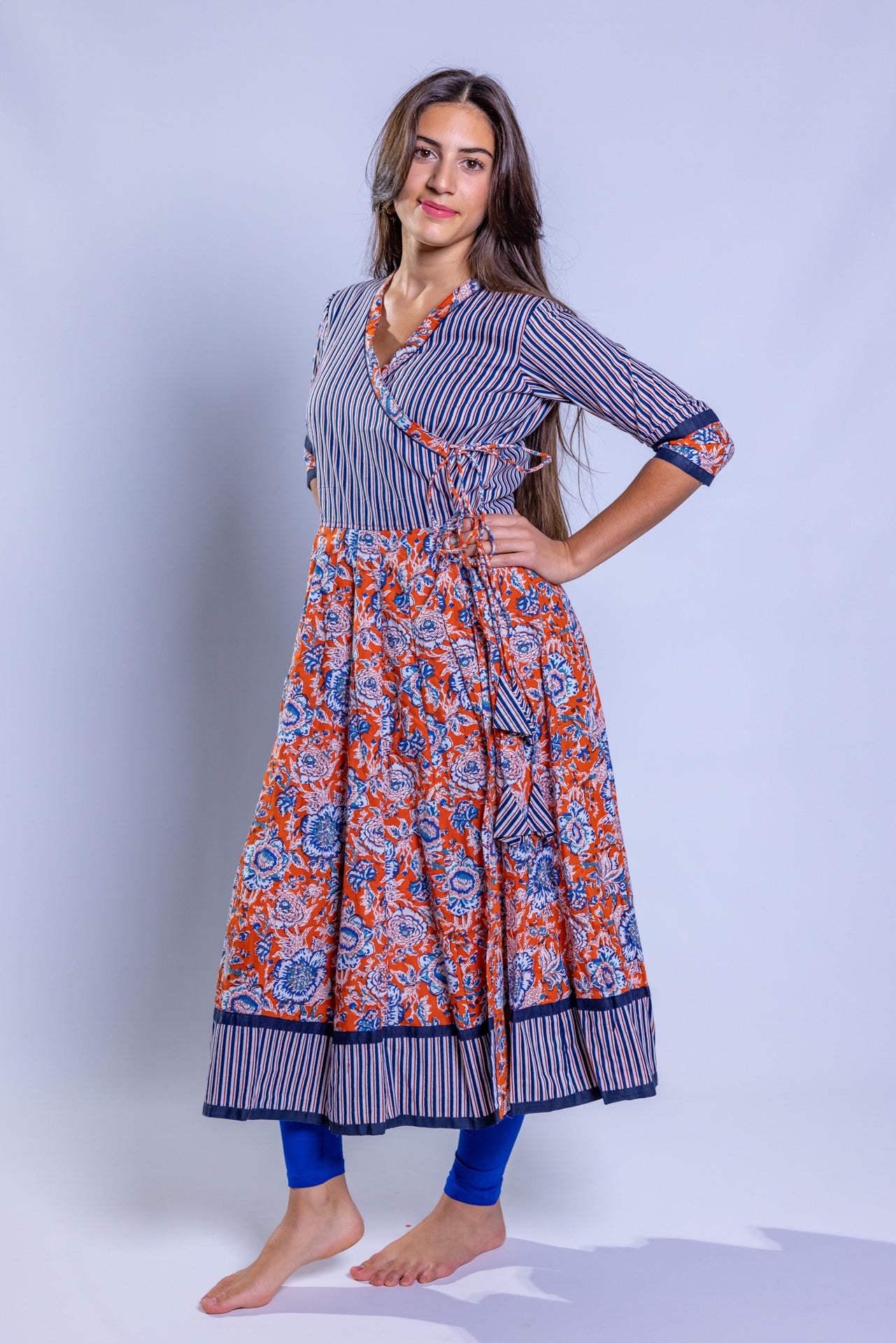 Anarkali Dress, size 'S'