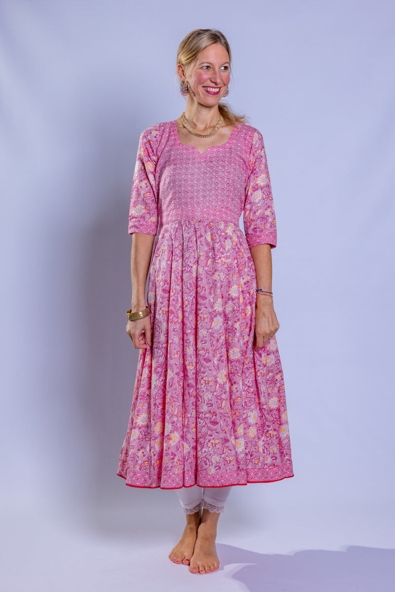 Abito Anarkali, taglia 'S'