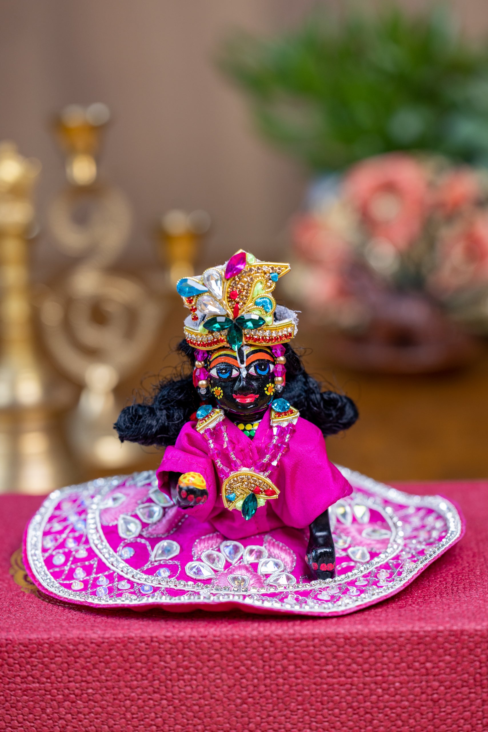 #Colour_Fuschia Pink