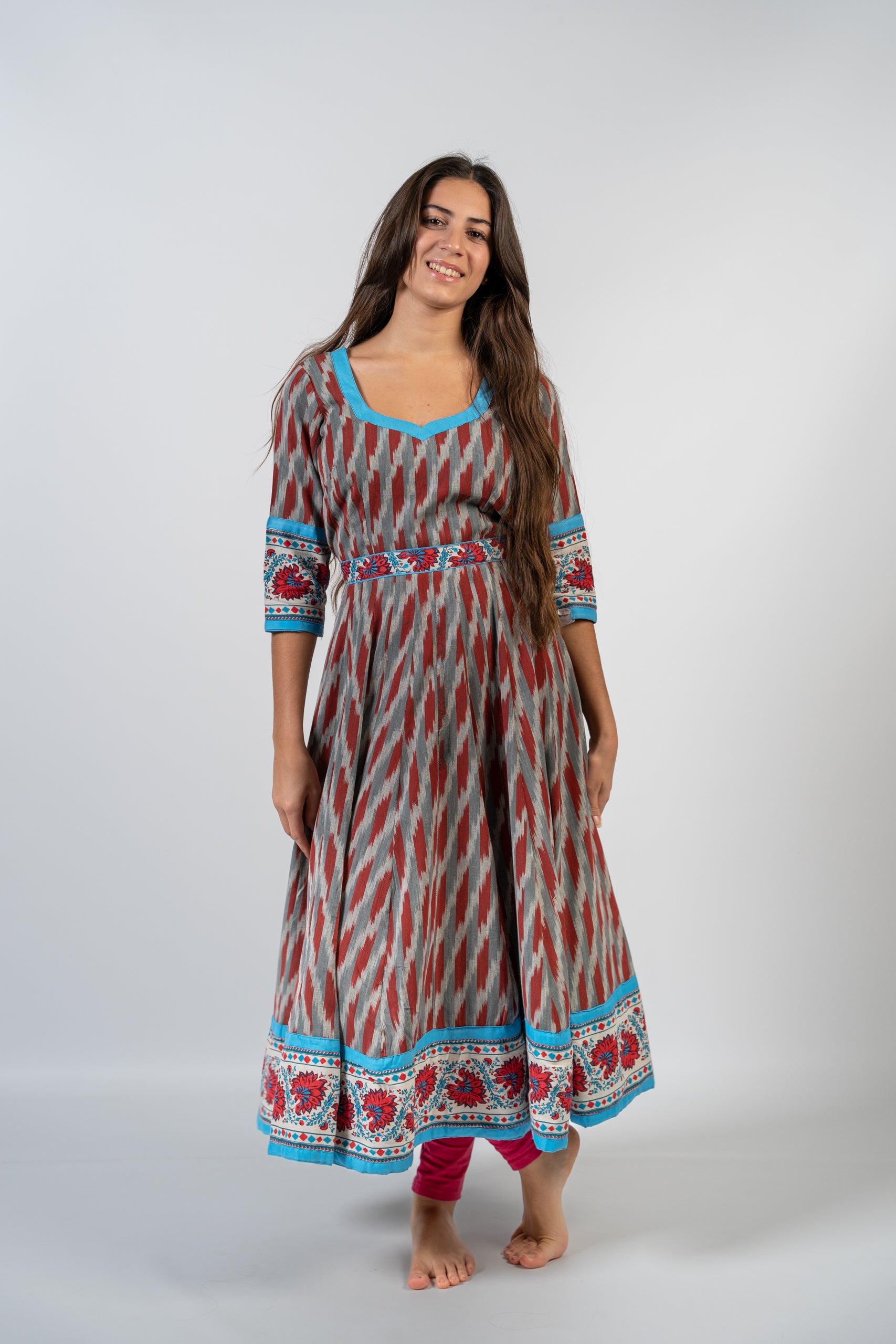 Anarkali Dress, size 'M'