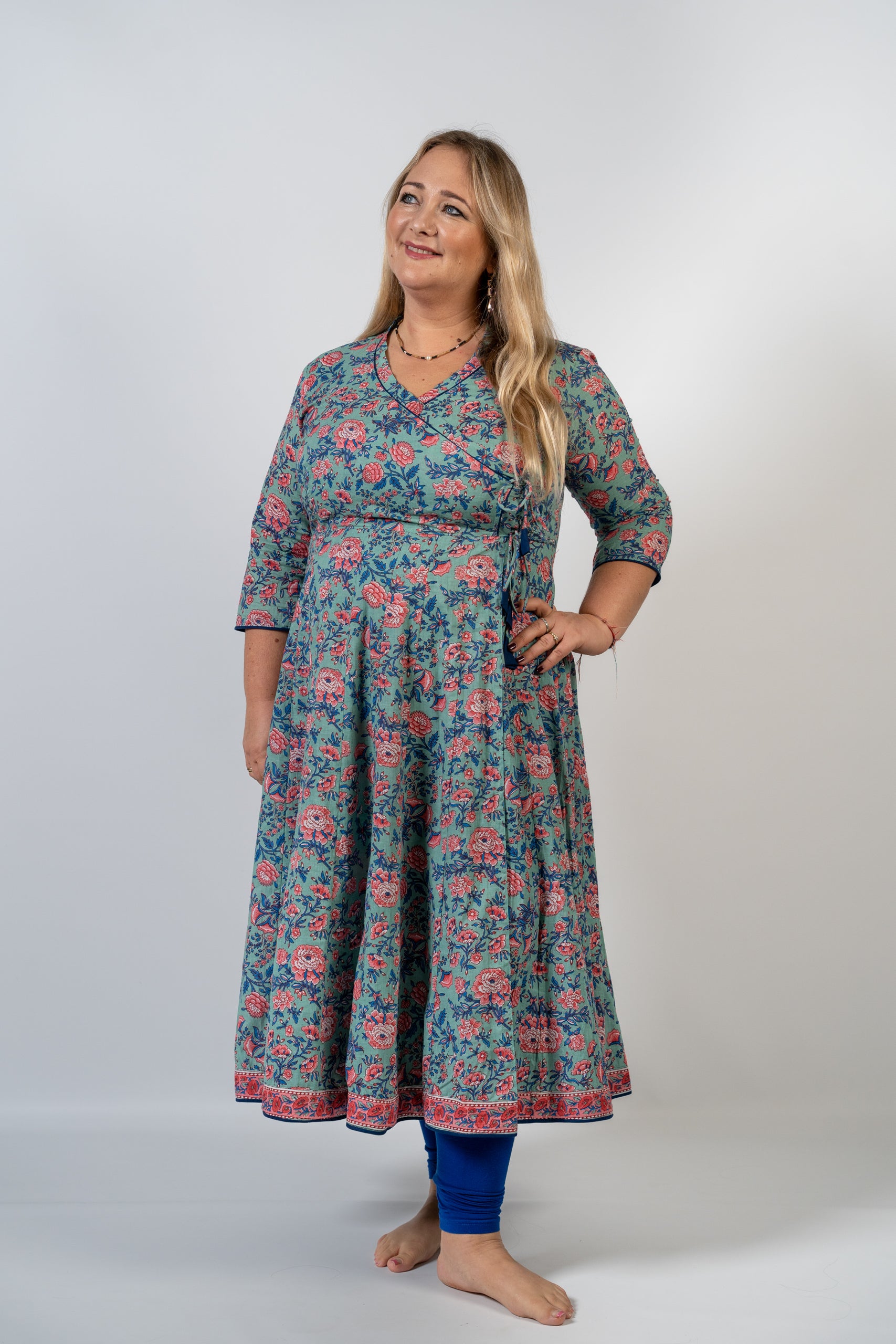 Anarkali Dress, size 'XXL'