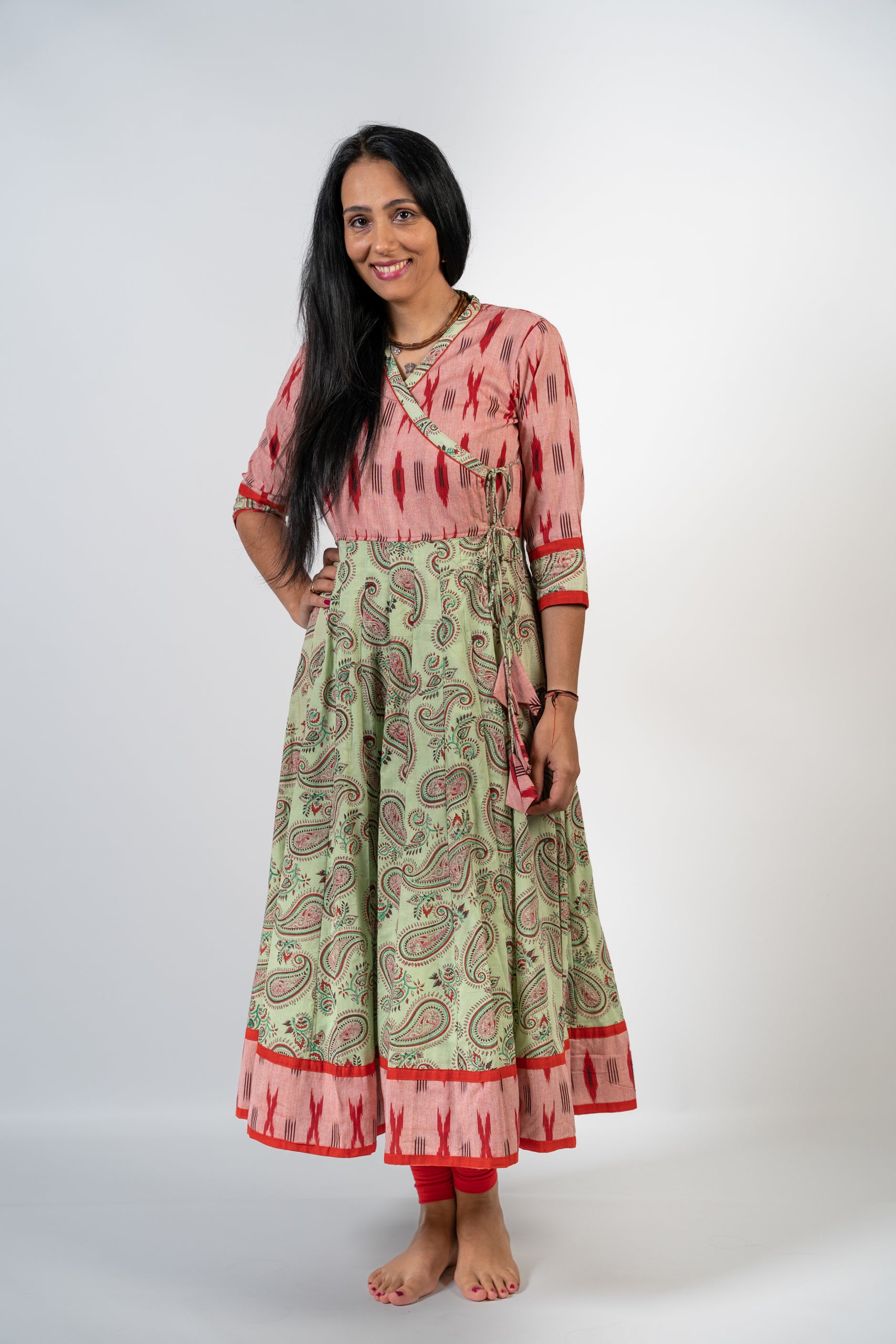 Anarkali Dress, size 'L'