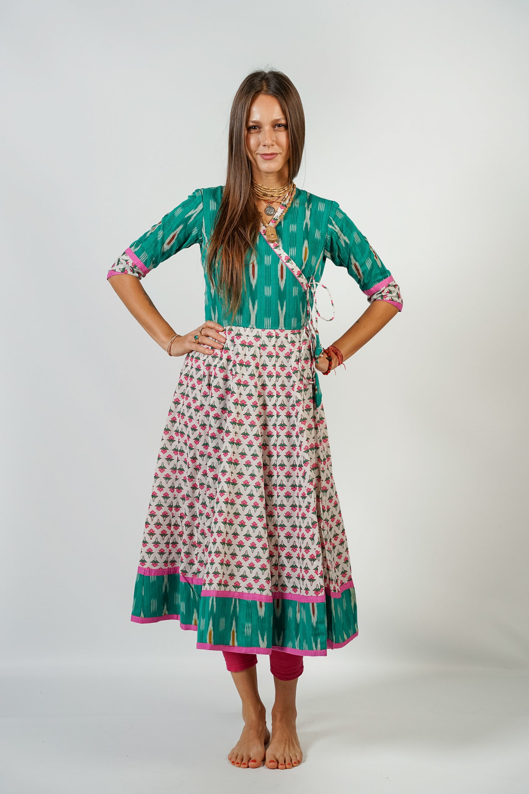 Abito Anarkali, taglia 'S'
