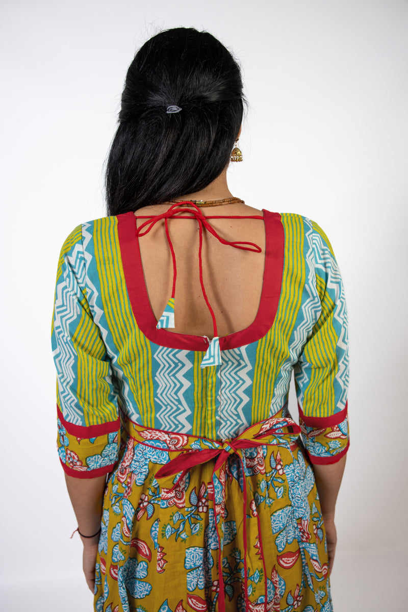 Anarkali Dress, size 'L'