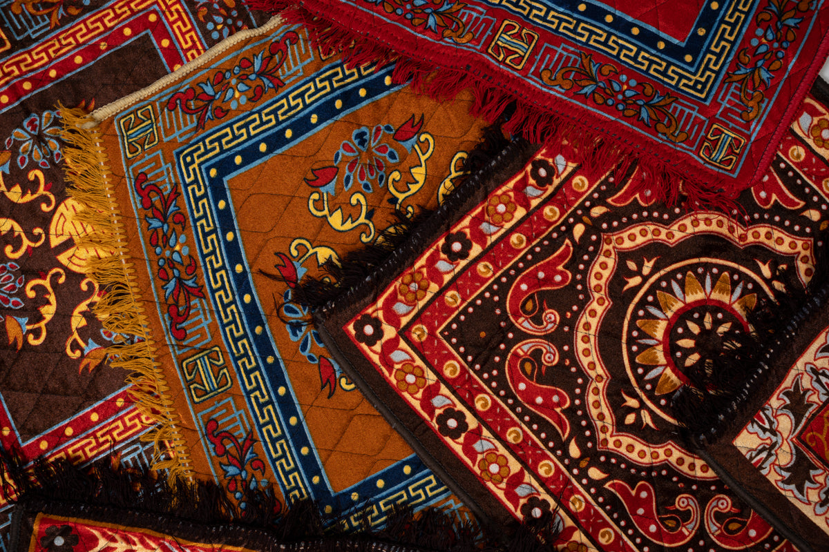 Meditation Carpet, medium size