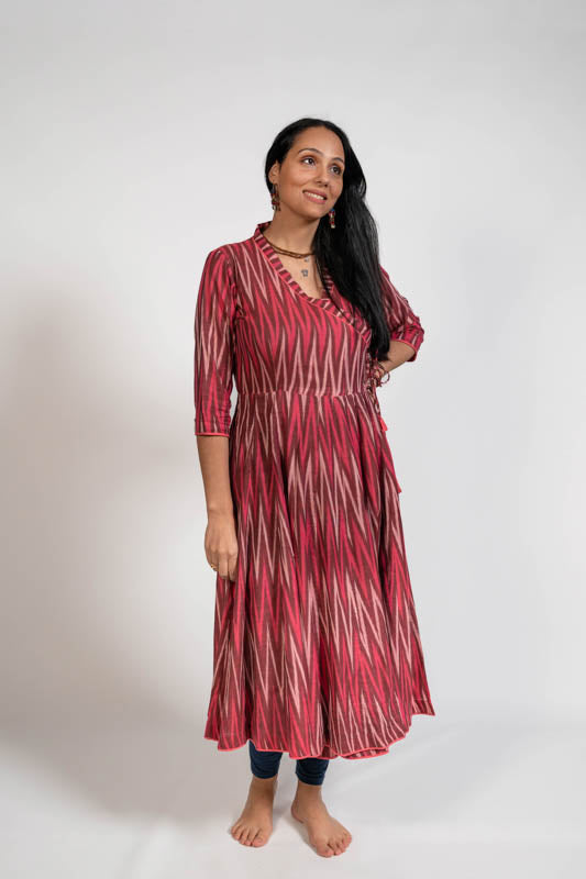 Anarkali Dress, size 'L'