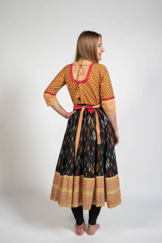Anarkali Dress, size 'M'